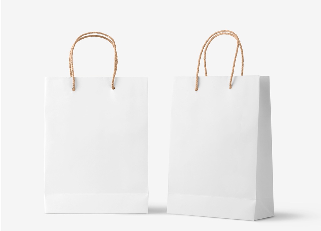 品牌纸质手提袋