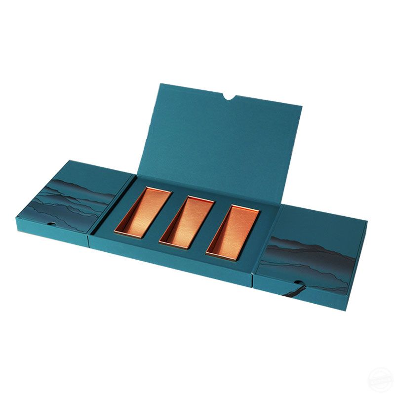 茶叶彩色包装盒